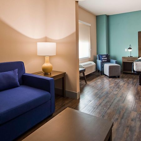 Best Western Plus New Barstow Inn & Suites מראה חיצוני תמונה
