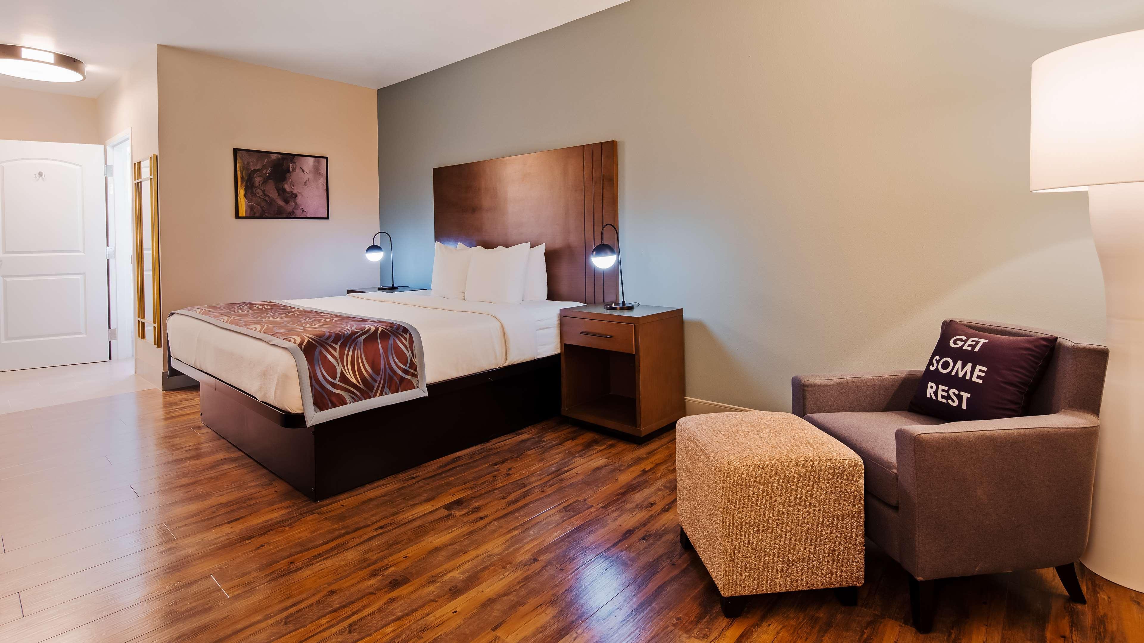 Best Western Plus New Barstow Inn & Suites מראה חיצוני תמונה