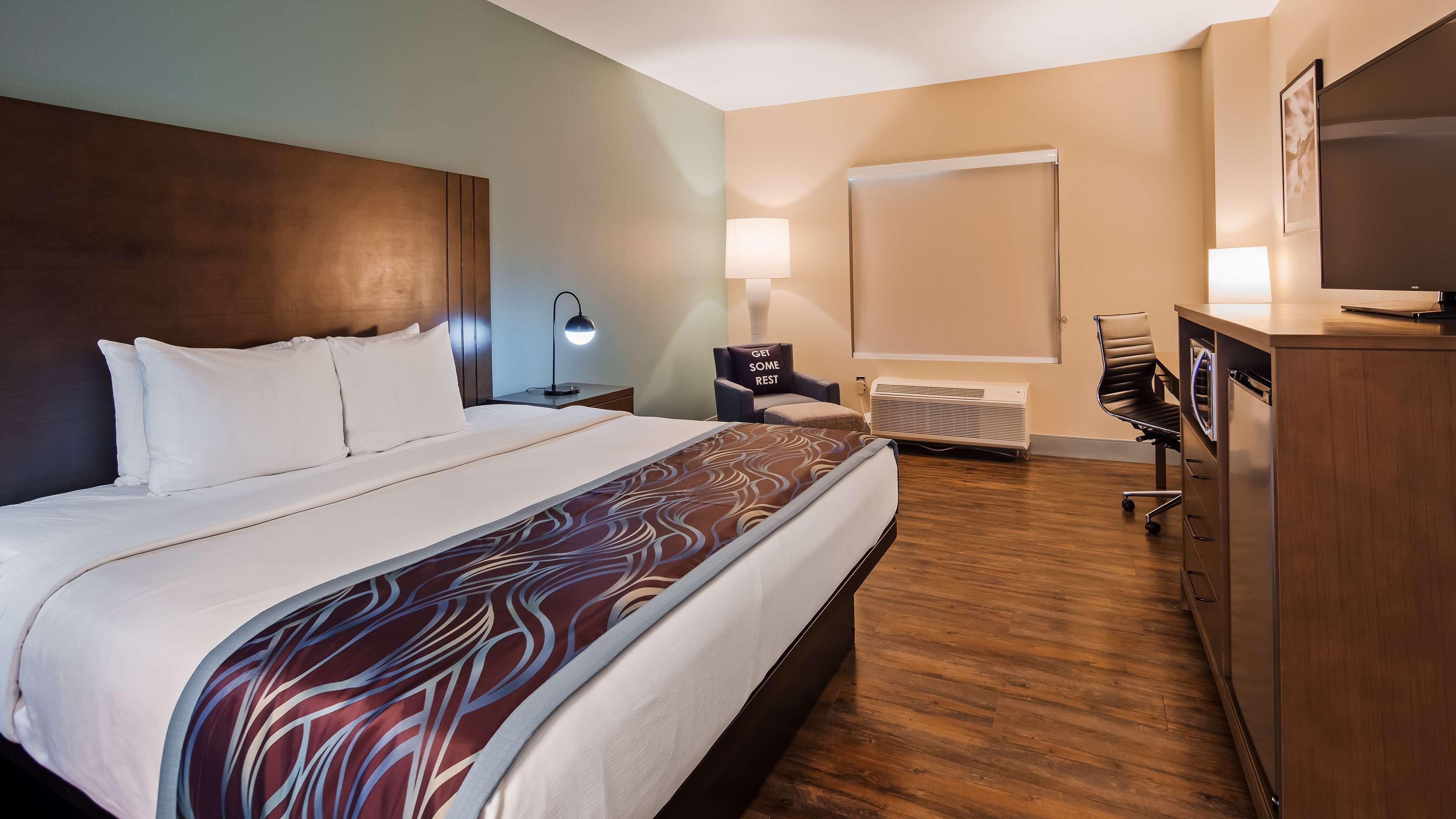 Best Western Plus New Barstow Inn & Suites מראה חיצוני תמונה
