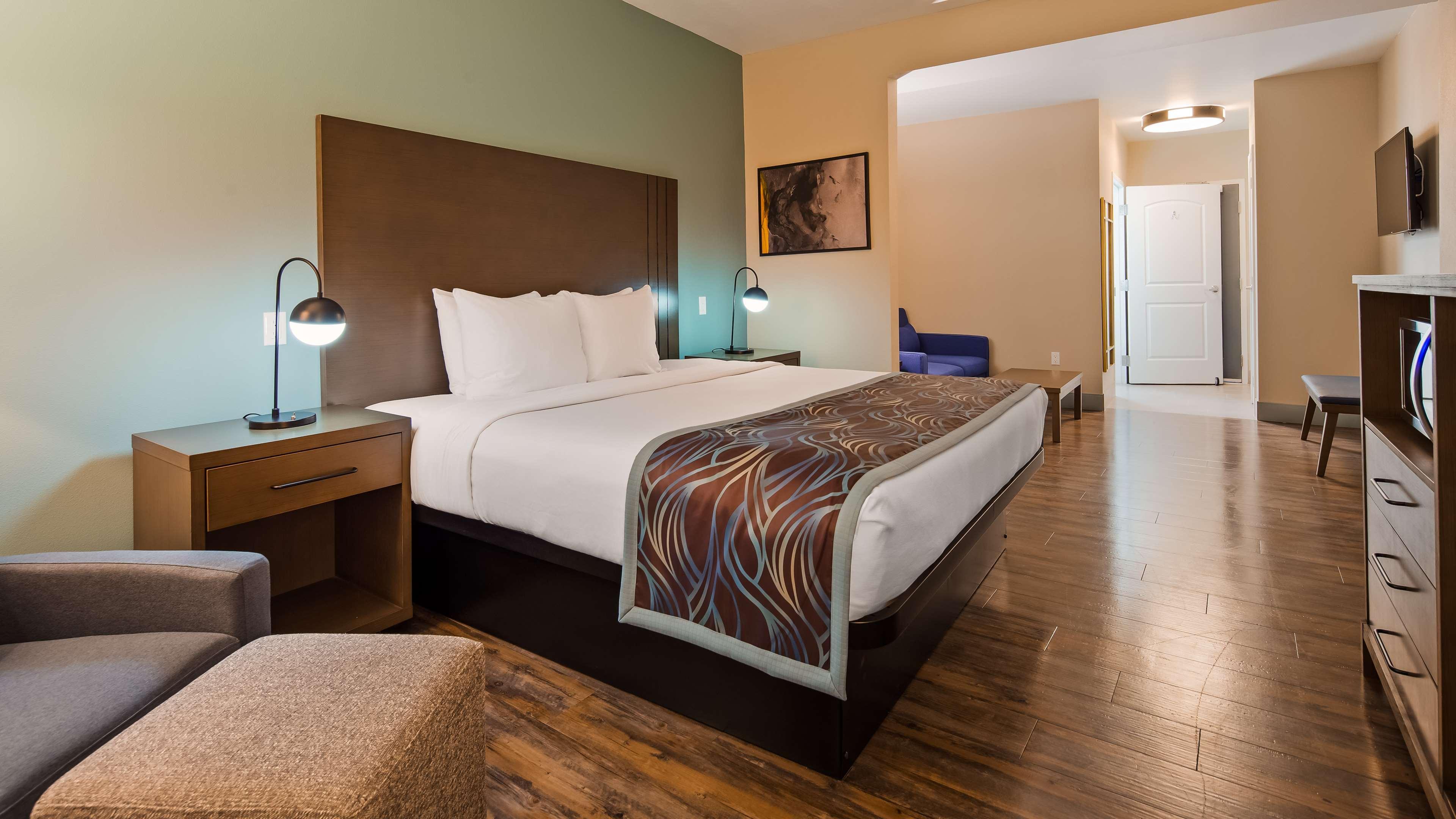 Best Western Plus New Barstow Inn & Suites מראה חיצוני תמונה