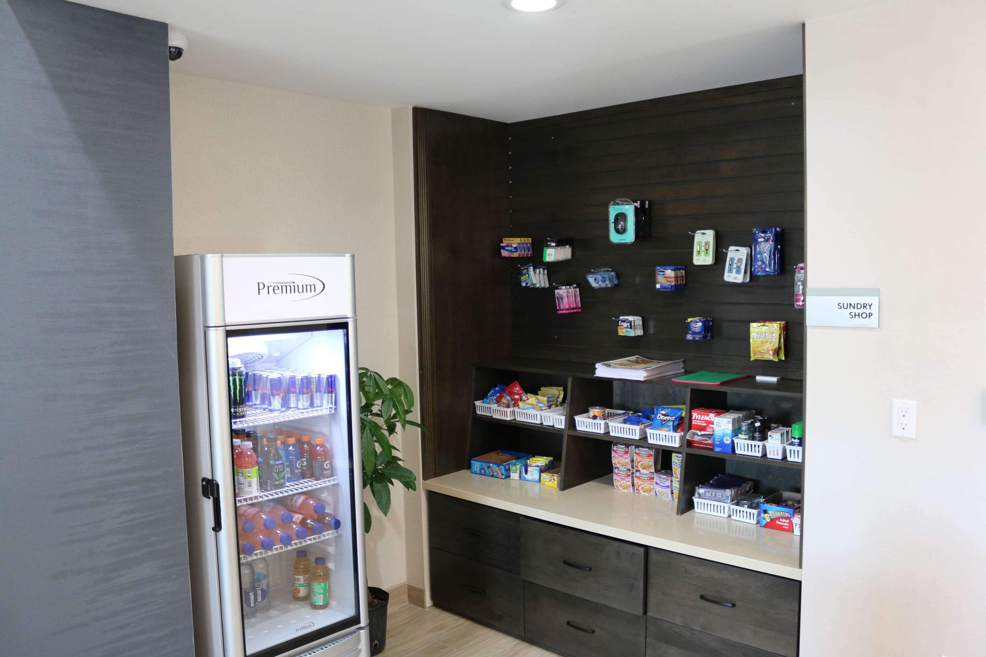 Best Western Plus New Barstow Inn & Suites מראה חיצוני תמונה