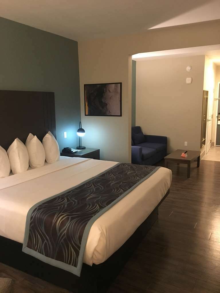 Best Western Plus New Barstow Inn & Suites חדר תמונה