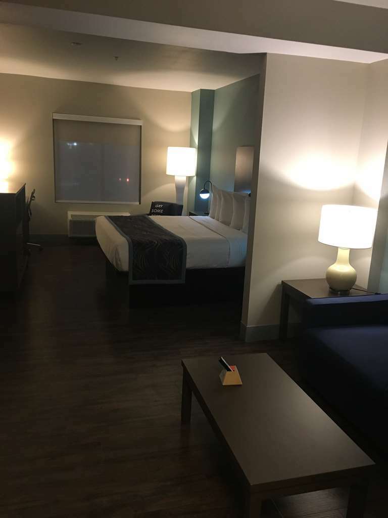 Best Western Plus New Barstow Inn & Suites חדר תמונה