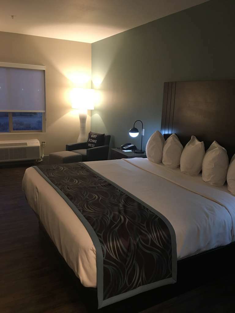 Best Western Plus New Barstow Inn & Suites חדר תמונה