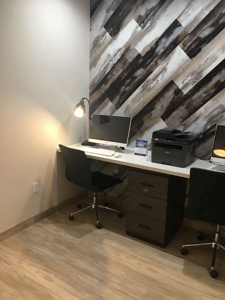 Best Western Plus New Barstow Inn & Suites מתקנים תמונה