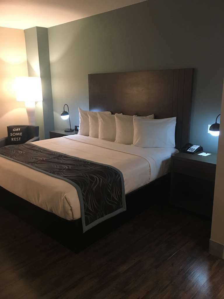 Best Western Plus New Barstow Inn & Suites חדר תמונה