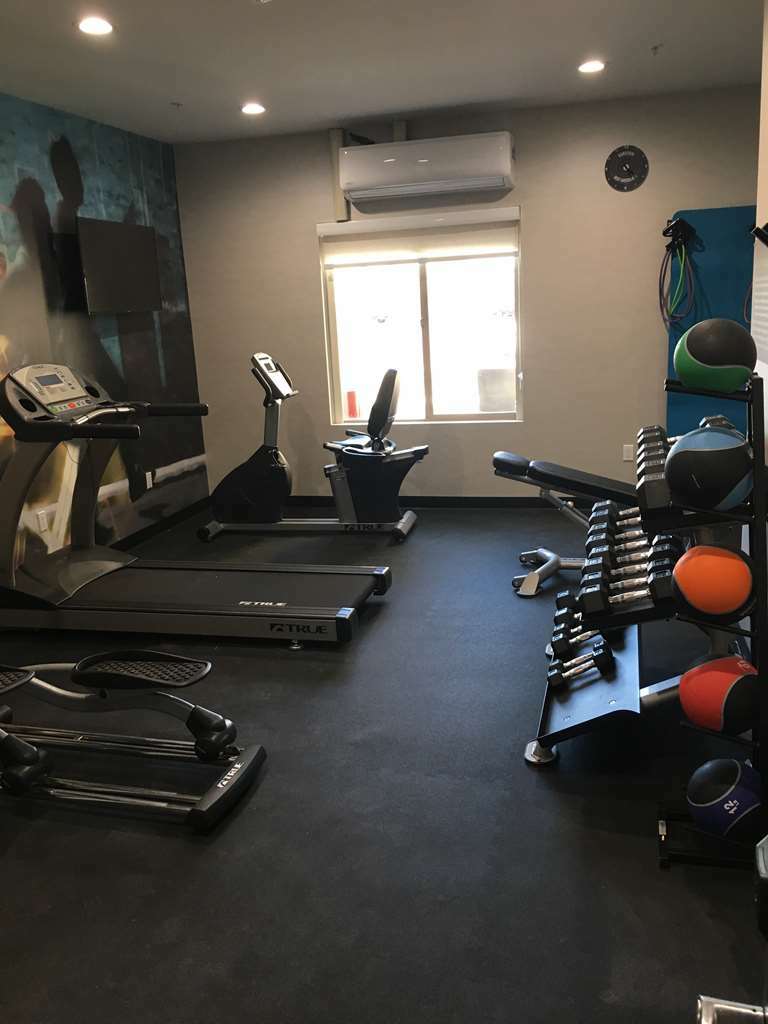 Best Western Plus New Barstow Inn & Suites מתקנים תמונה