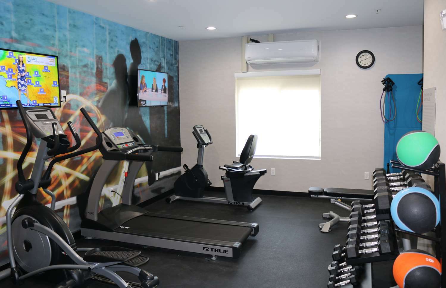 Best Western Plus New Barstow Inn & Suites מראה חיצוני תמונה