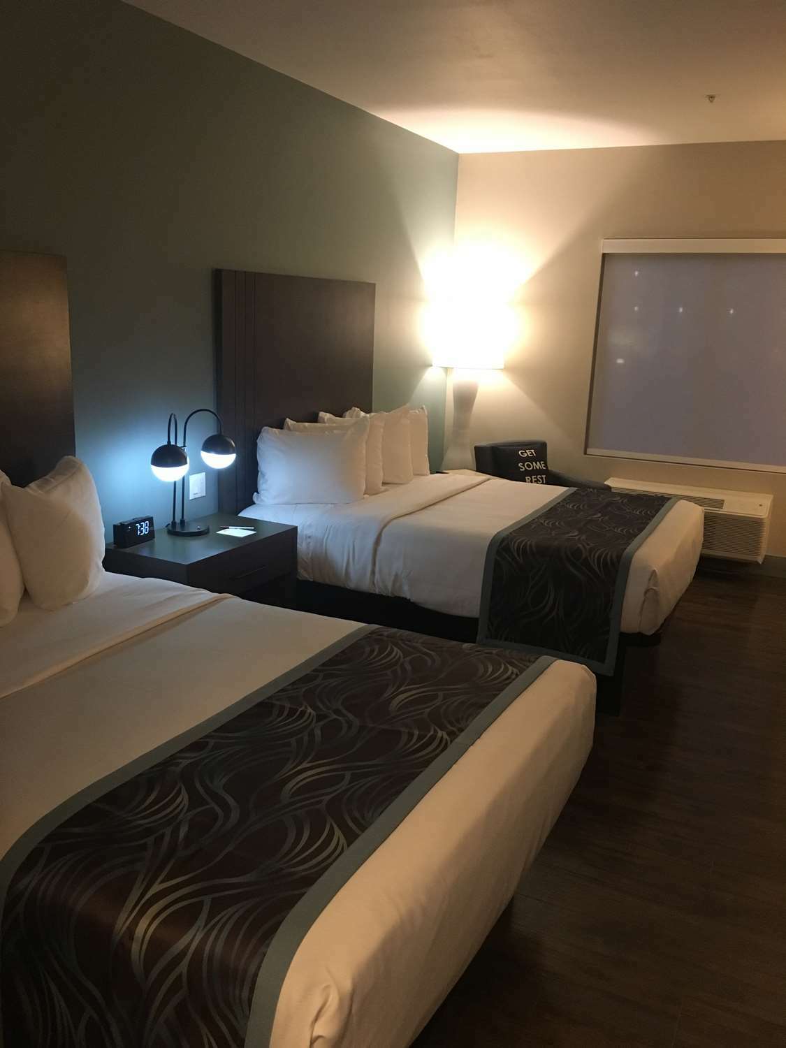 Best Western Plus New Barstow Inn & Suites מראה חיצוני תמונה