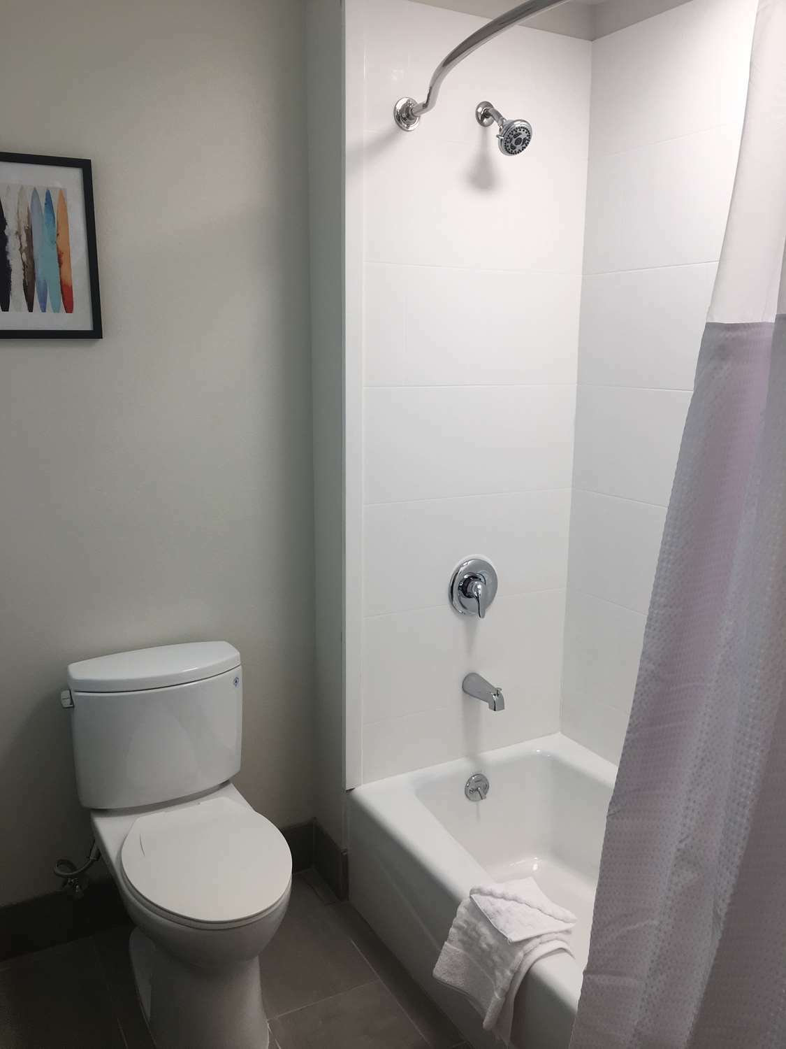 Best Western Plus New Barstow Inn & Suites מראה חיצוני תמונה